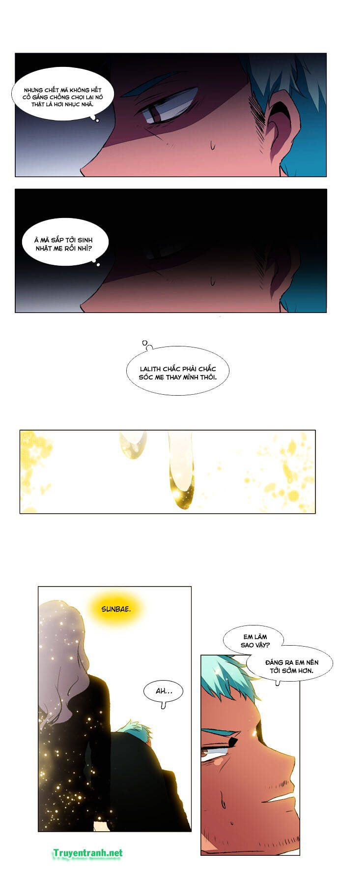 Wonted Chap 115 - Next Chap 116