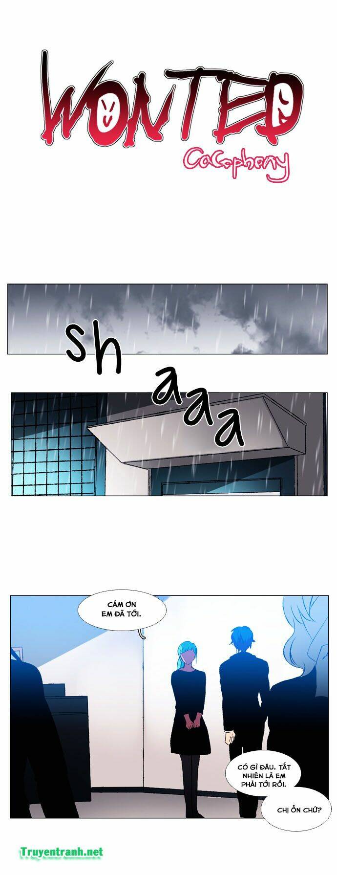 Wonted Chap 116 - Next Chap 117