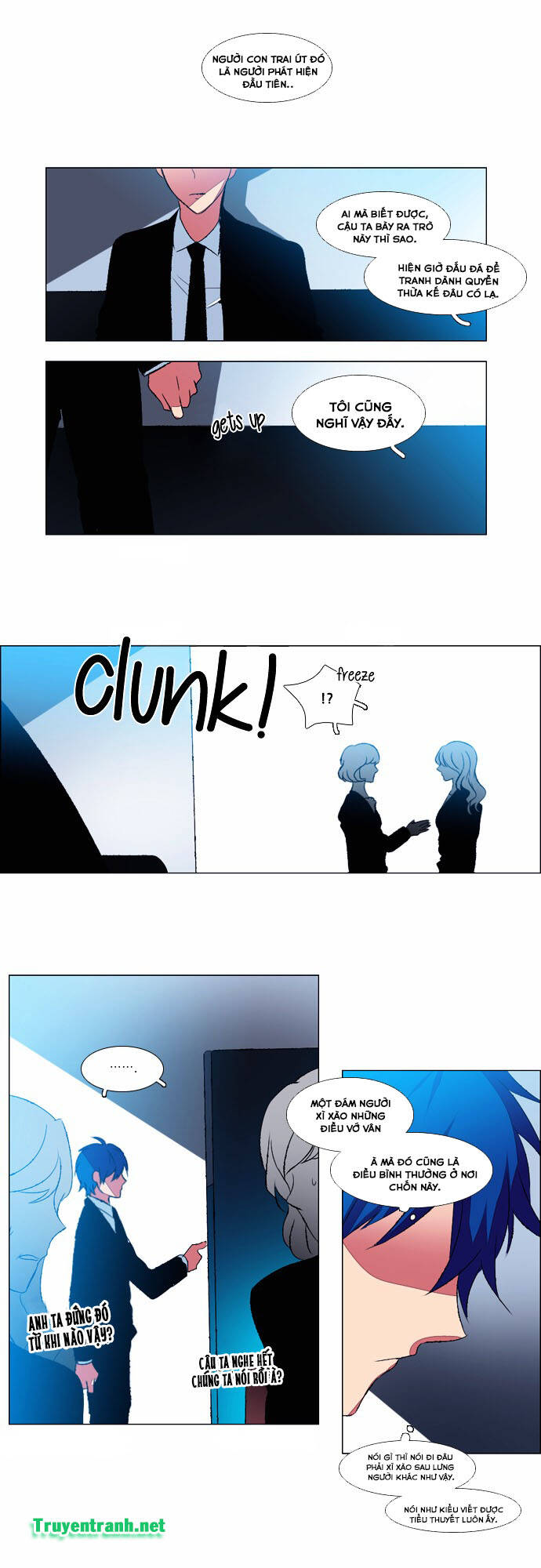 Wonted Chap 117 - Next Chap 118