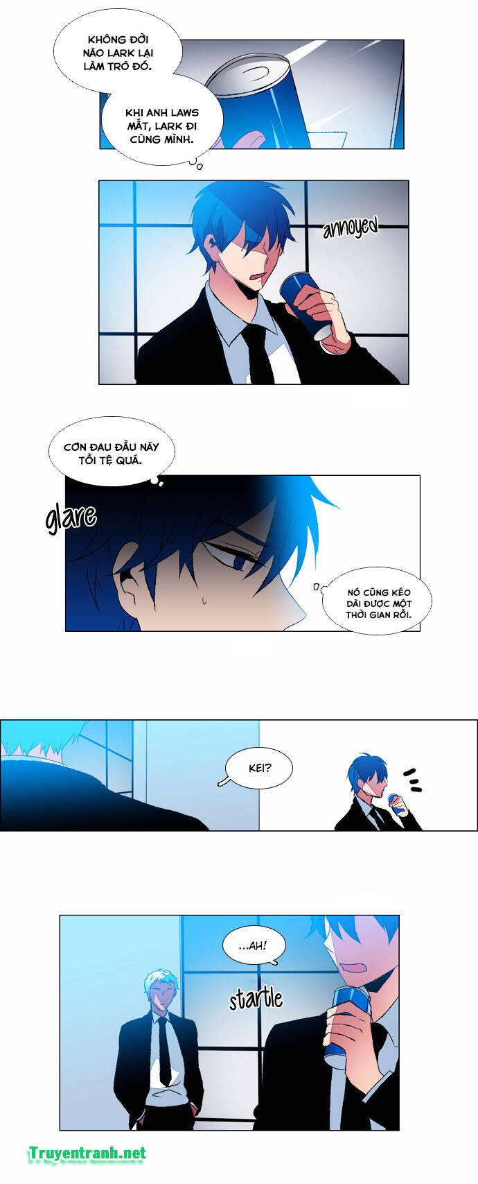 Wonted Chap 117 - Next Chap 118