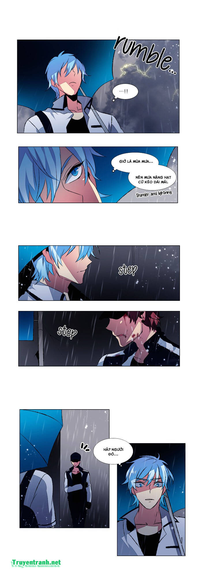 Wonted Chap 117 - Next Chap 118