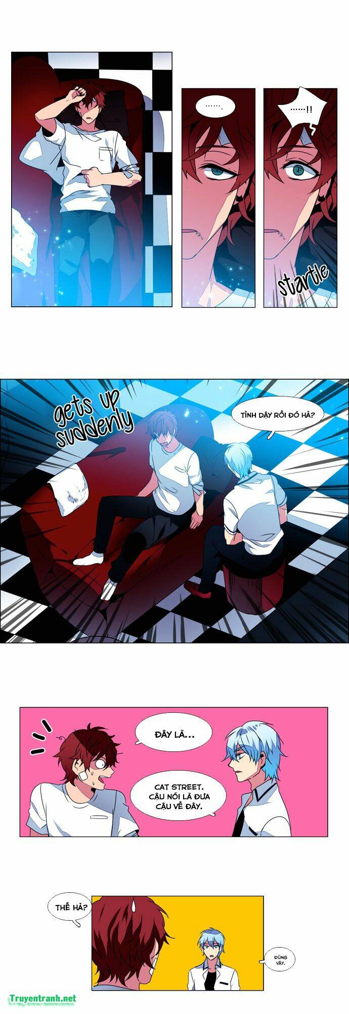 Wonted Chap 118 - Next Chap 119