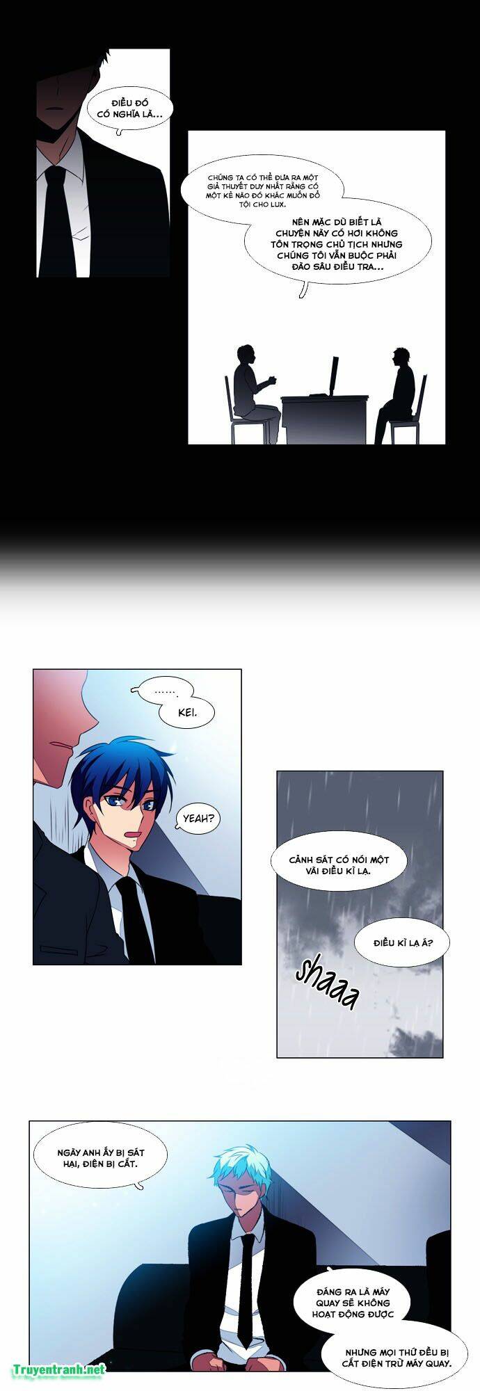 Wonted Chap 118 - Next Chap 119