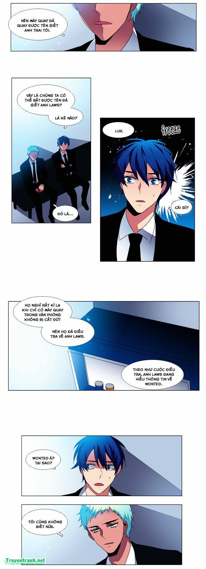 Wonted Chap 118 - Next Chap 119