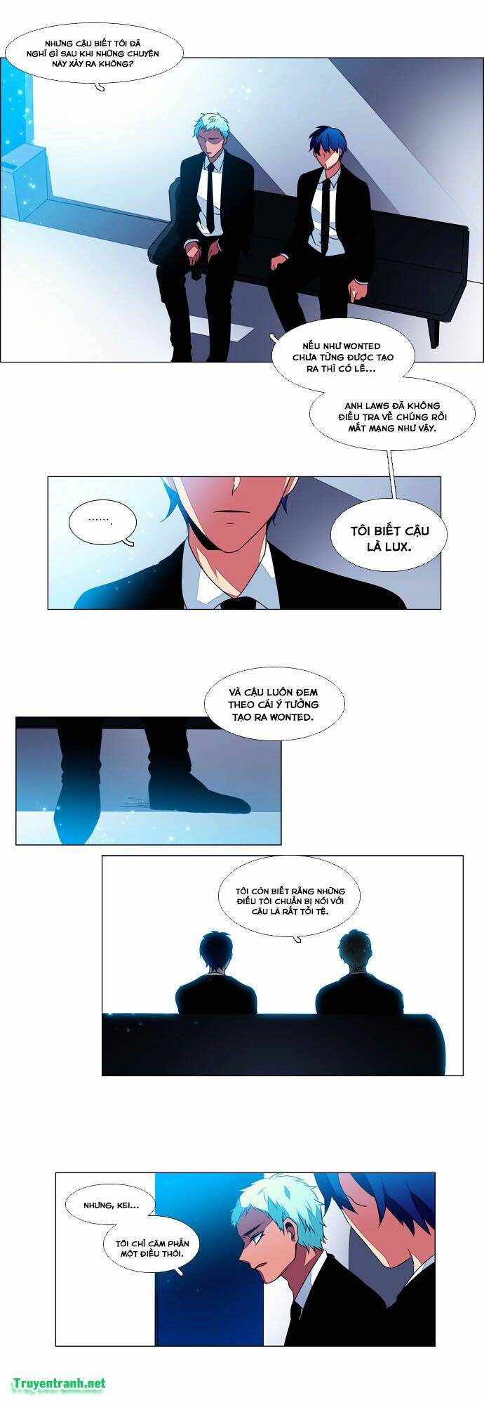 Wonted Chap 118 - Next Chap 119