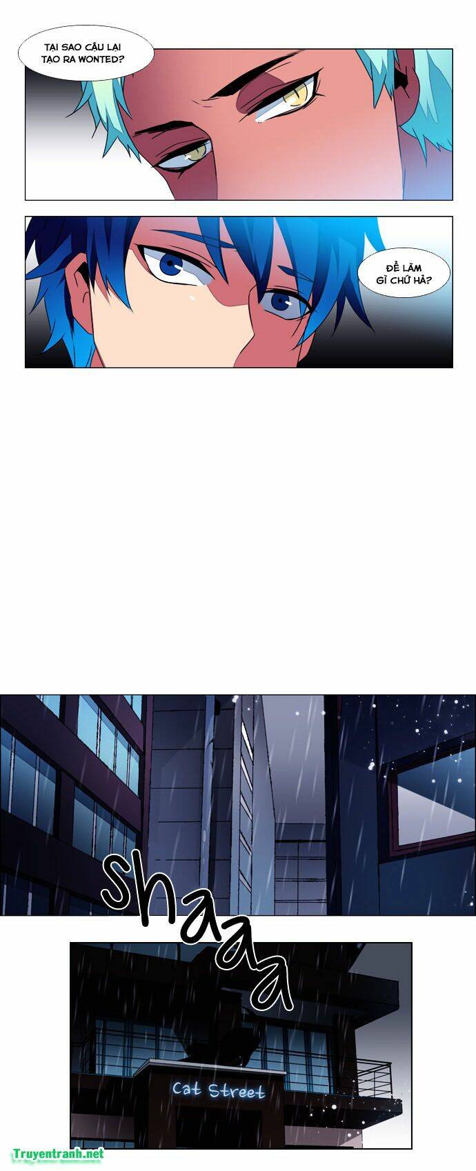 Wonted Chap 118 - Next Chap 119