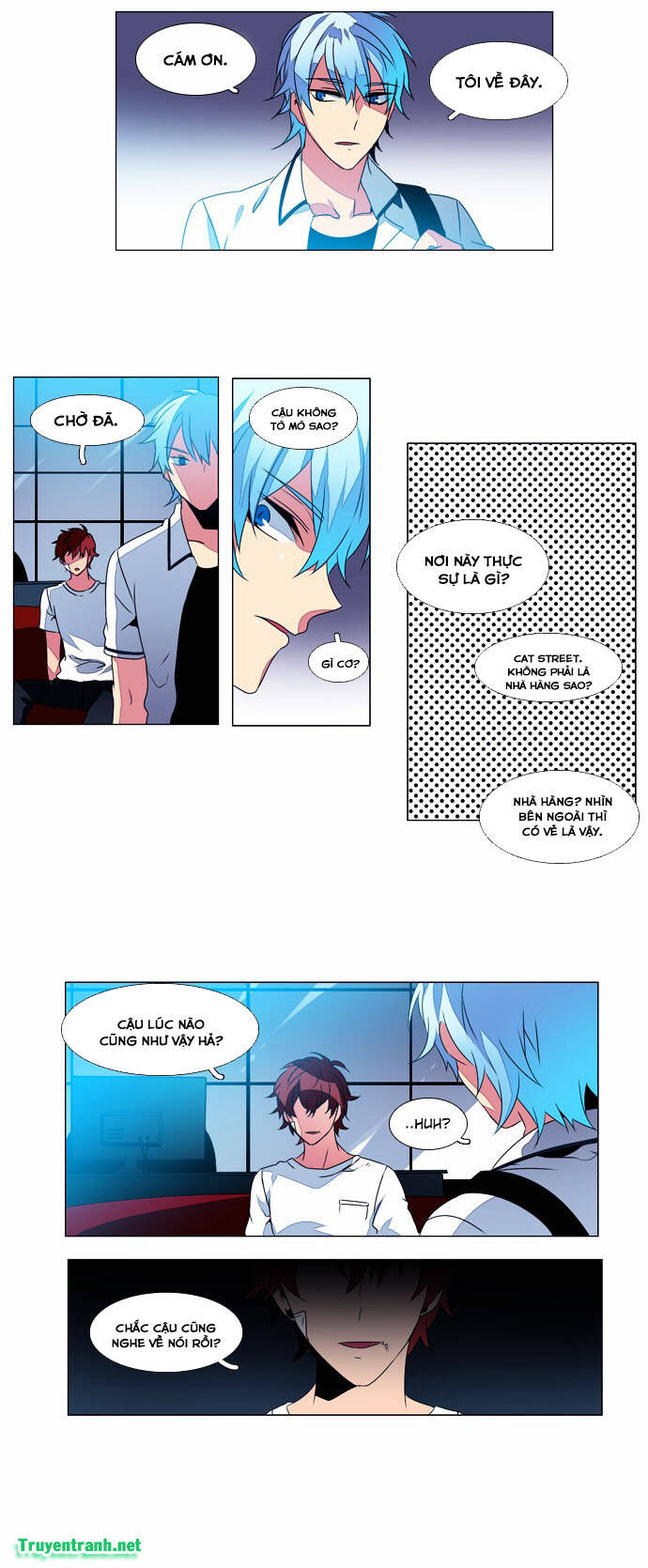 Wonted Chap 119 - Next Chap 120