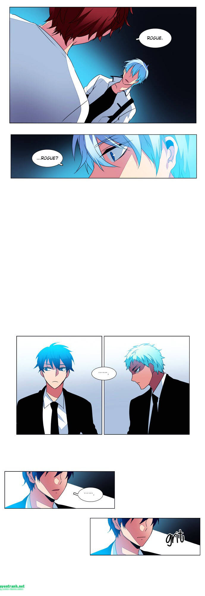 Wonted Chap 119 - Next Chap 120