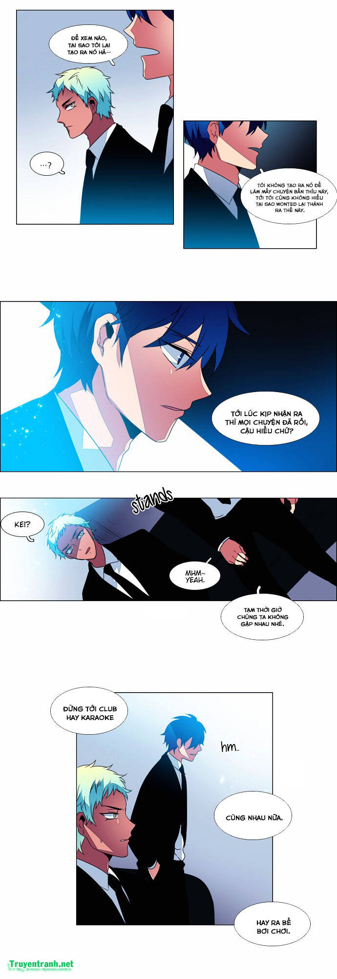Wonted Chap 119 - Next Chap 120