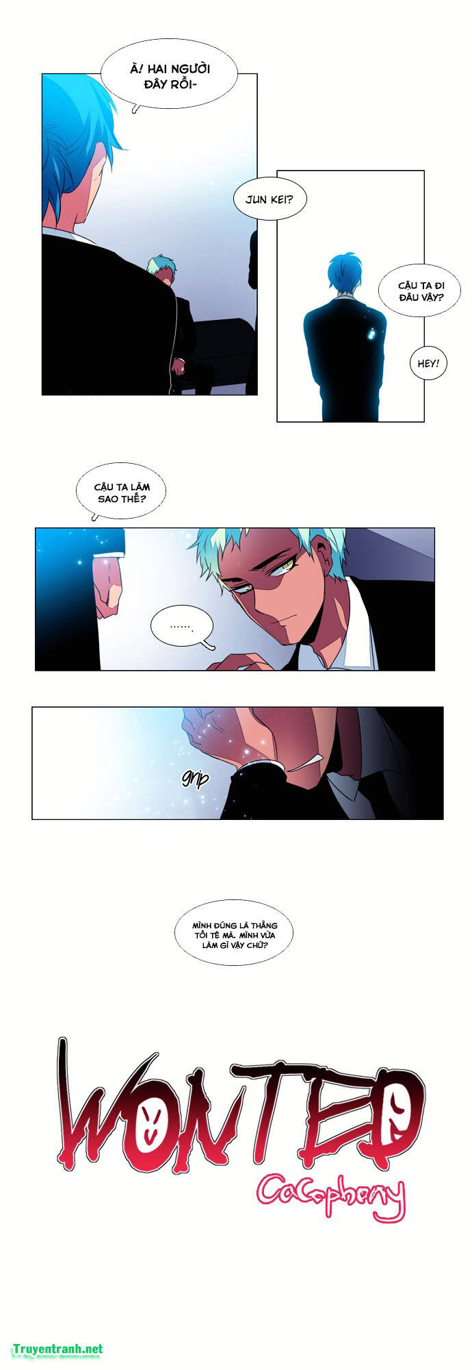 Wonted Chap 119 - Next Chap 120