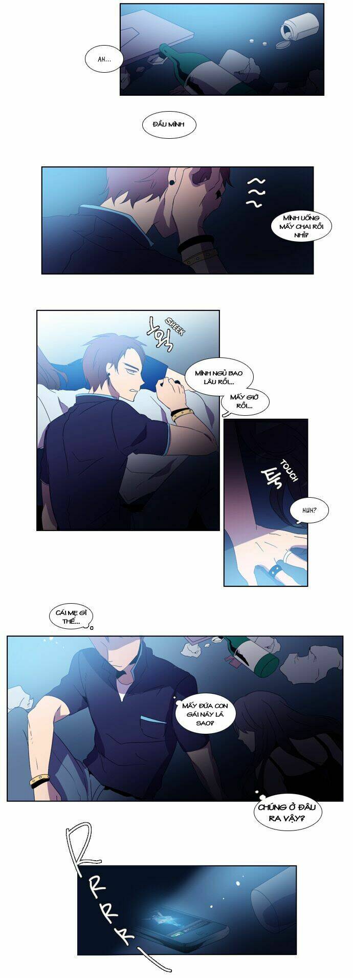 Wonted Chap 12 - Next Chap 13