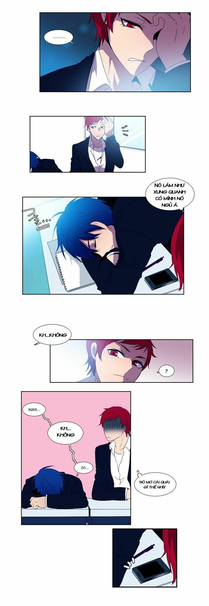 Wonted Chap 12 - Next Chap 13