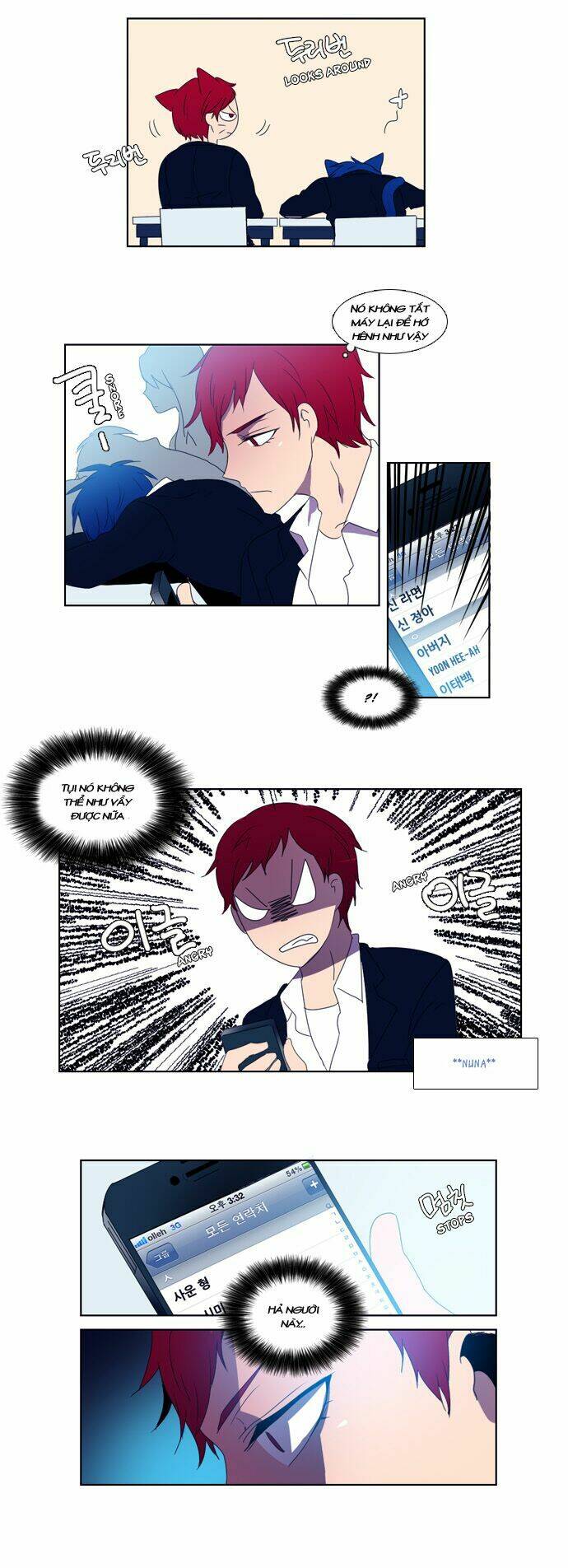 Wonted Chap 12 - Next Chap 13