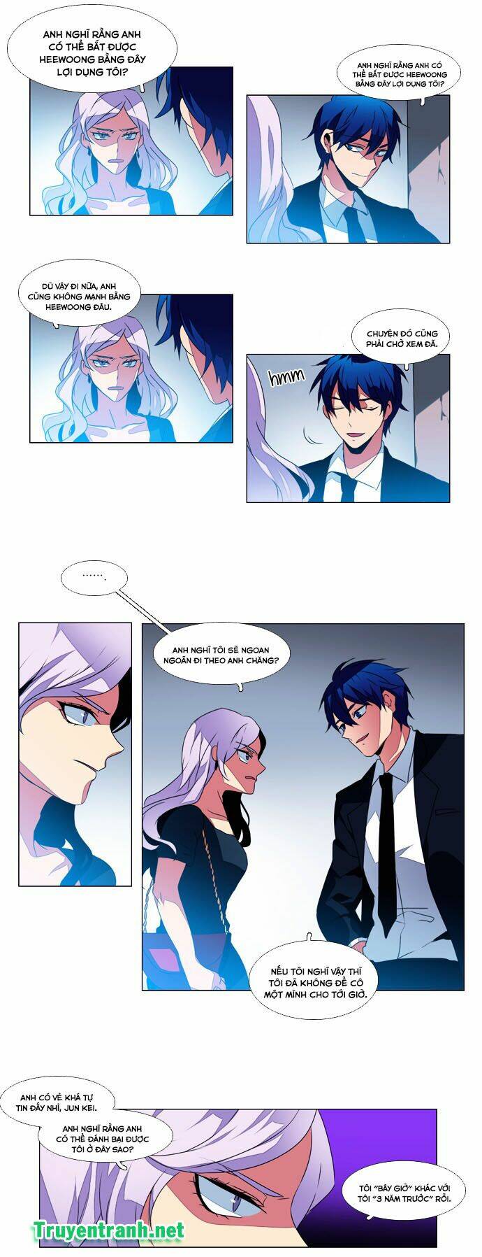 Wonted Chap 120 - Next Chap 121