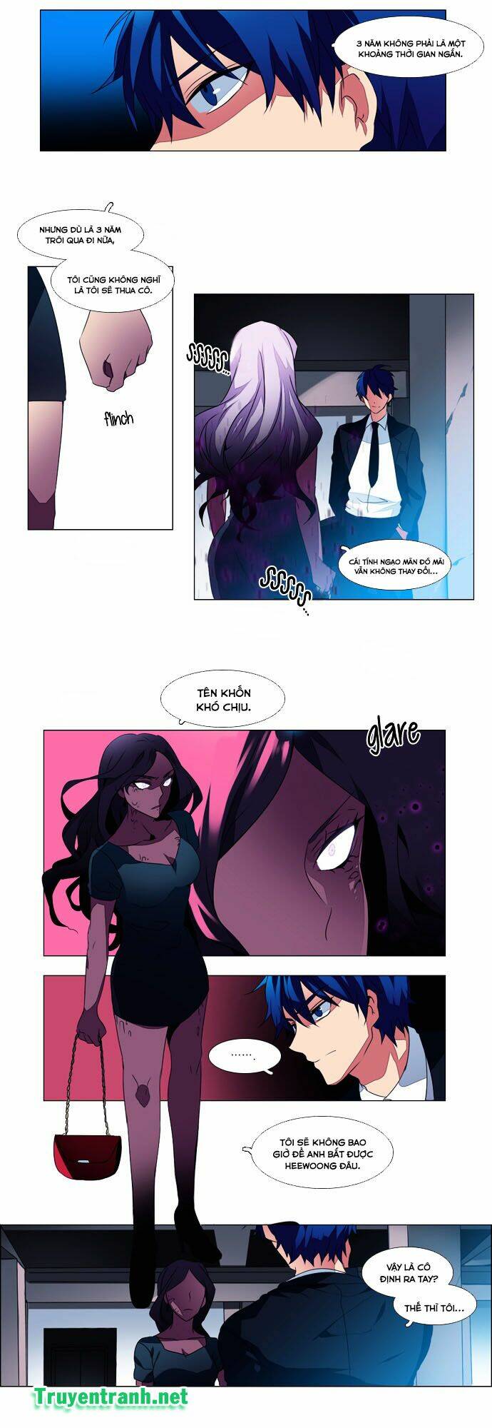 Wonted Chap 120 - Next Chap 121