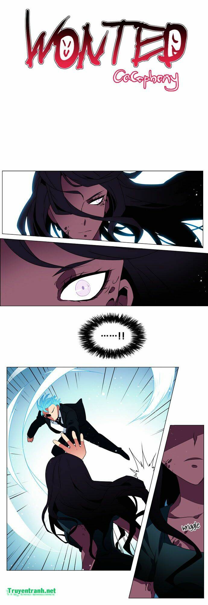 Wonted Chap 120 - Next Chap 121