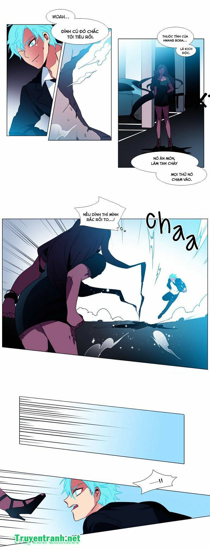 Wonted Chap 120 - Next Chap 121