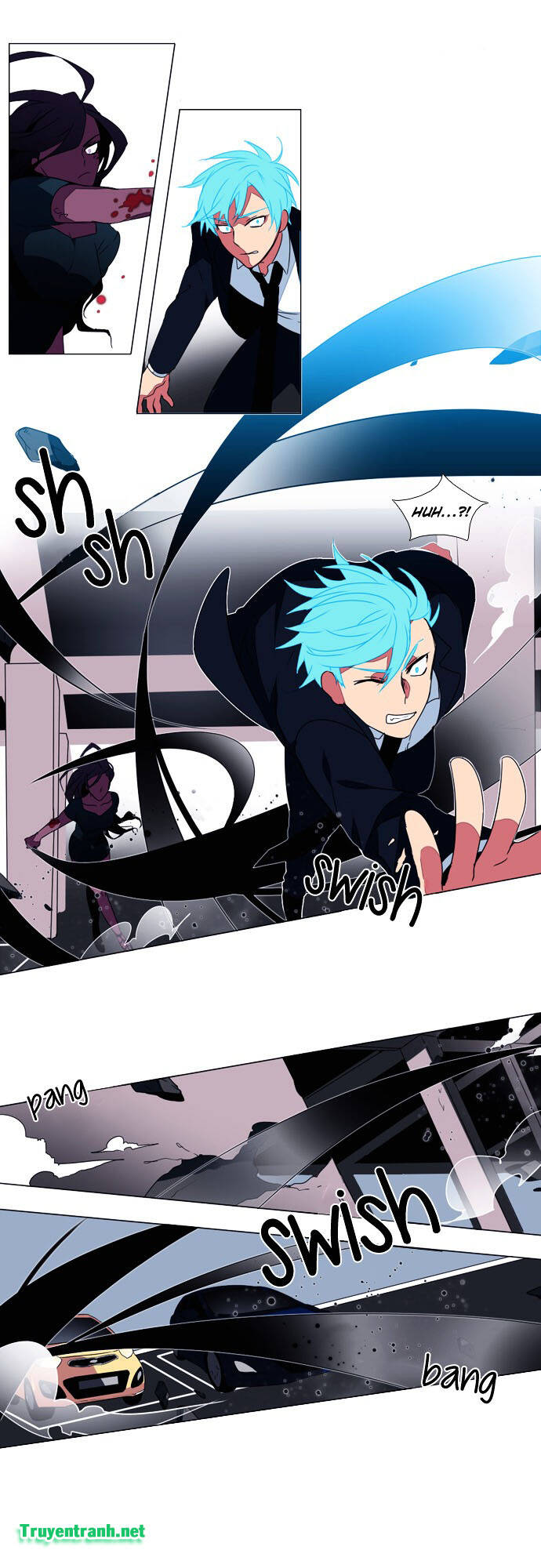 Wonted Chap 121 - Next Chap 122