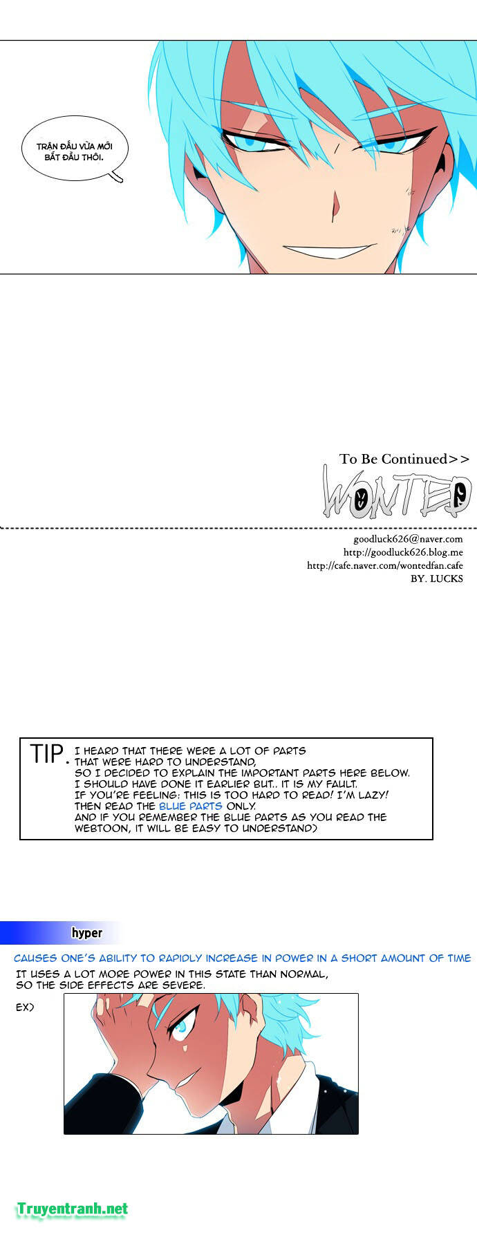 Wonted Chap 121 - Next Chap 122