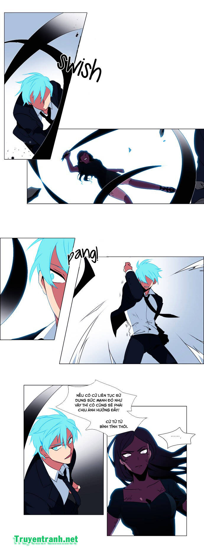 Wonted Chap 121 - Next Chap 122