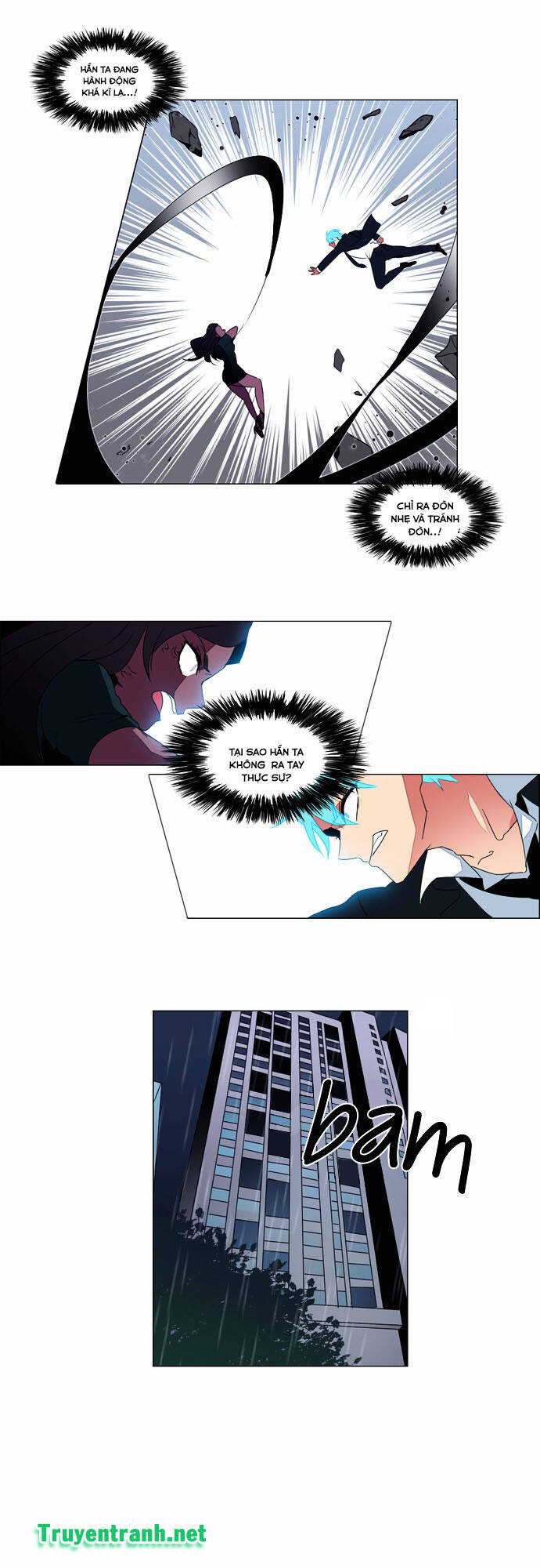 Wonted Chap 121 - Next Chap 122