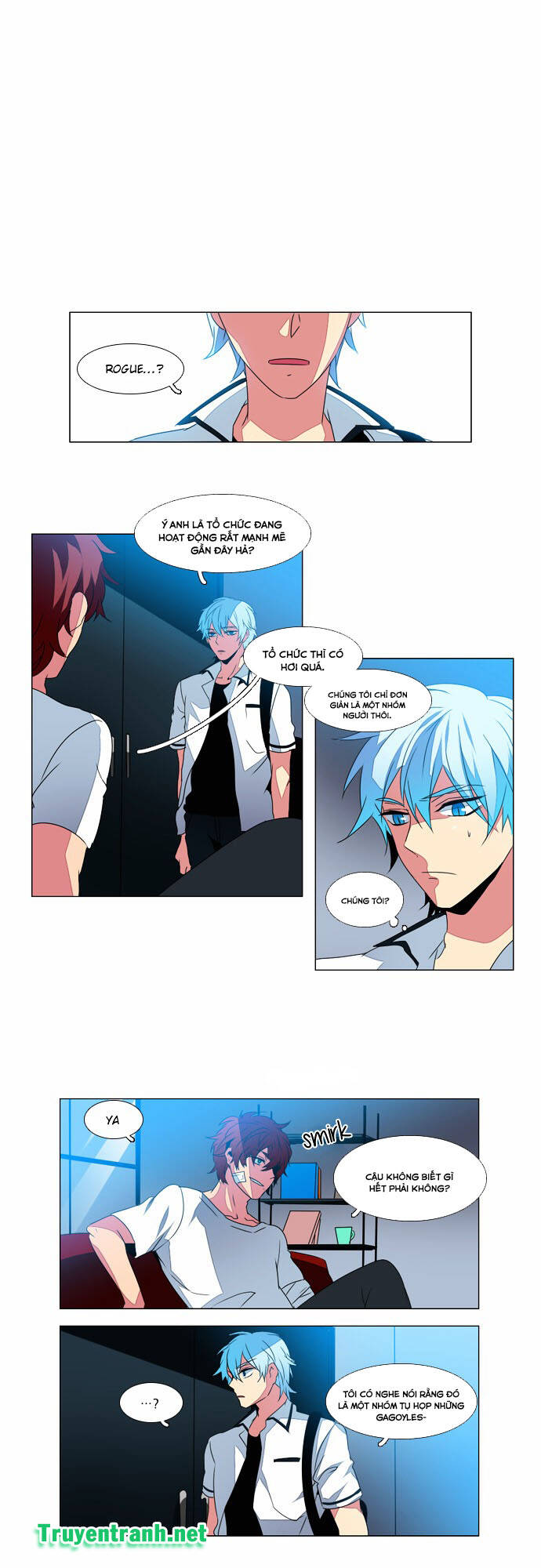 Wonted Chap 121 - Next Chap 122