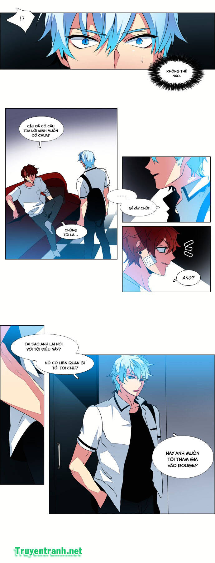 Wonted Chap 121 - Next Chap 122