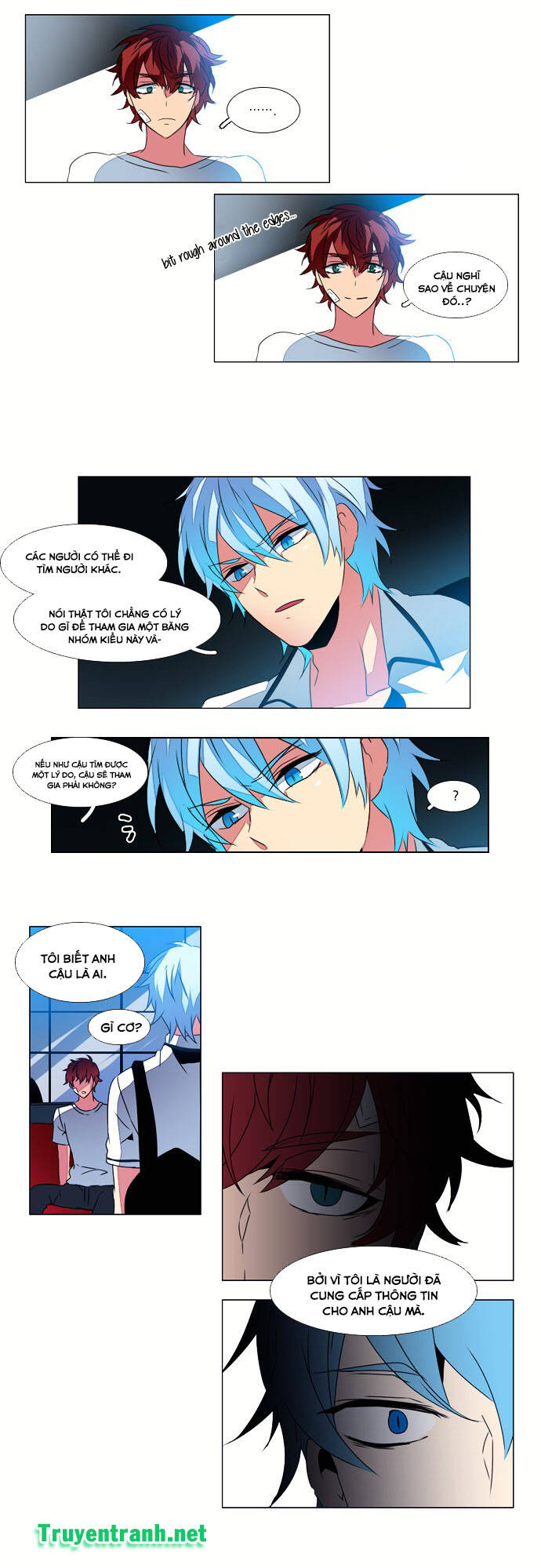 Wonted Chap 121 - Next Chap 122