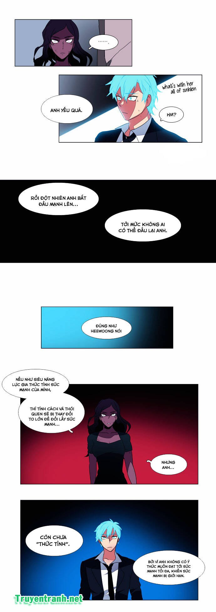 Wonted Chap 121 - Next Chap 122