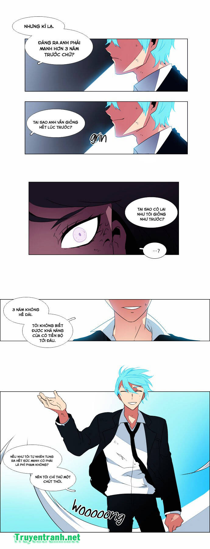 Wonted Chap 121 - Next Chap 122