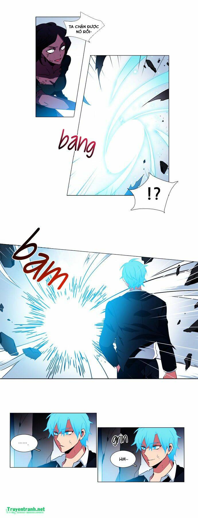 Wonted Chap 122 - Next Chap 123