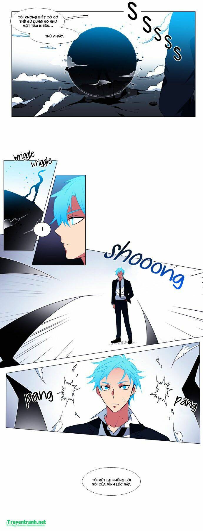 Wonted Chap 122 - Next Chap 123