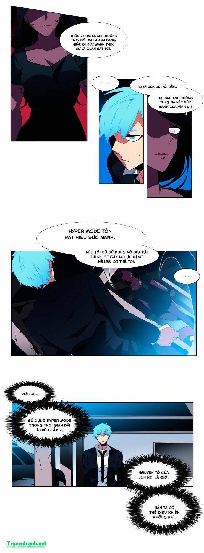 Wonted Chap 122 - Next Chap 123