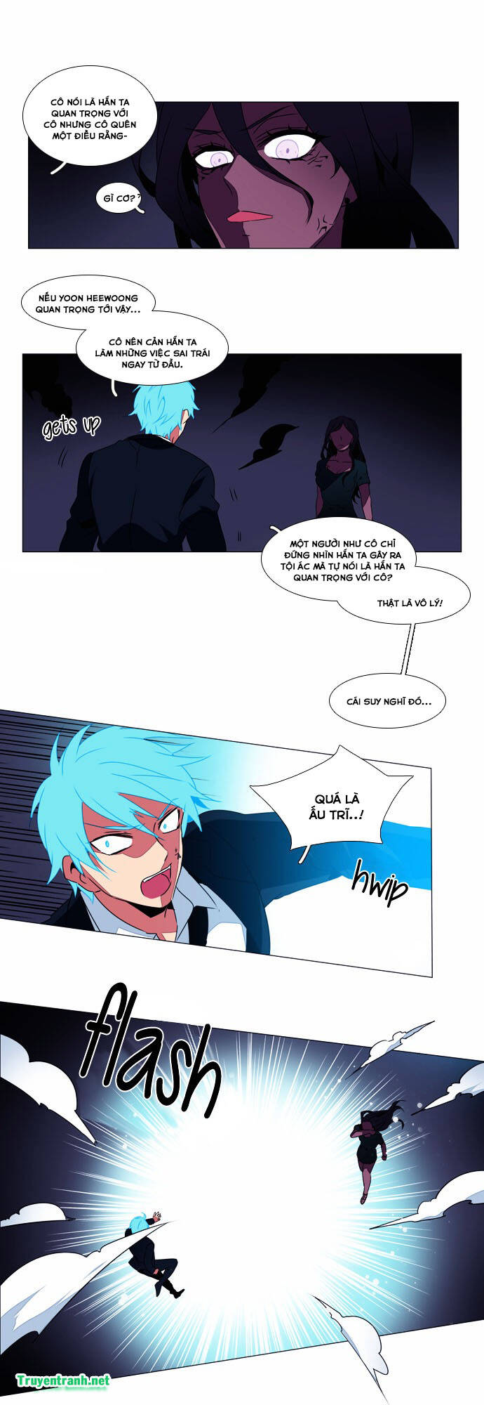 Wonted Chap 123 - Next Chap 124
