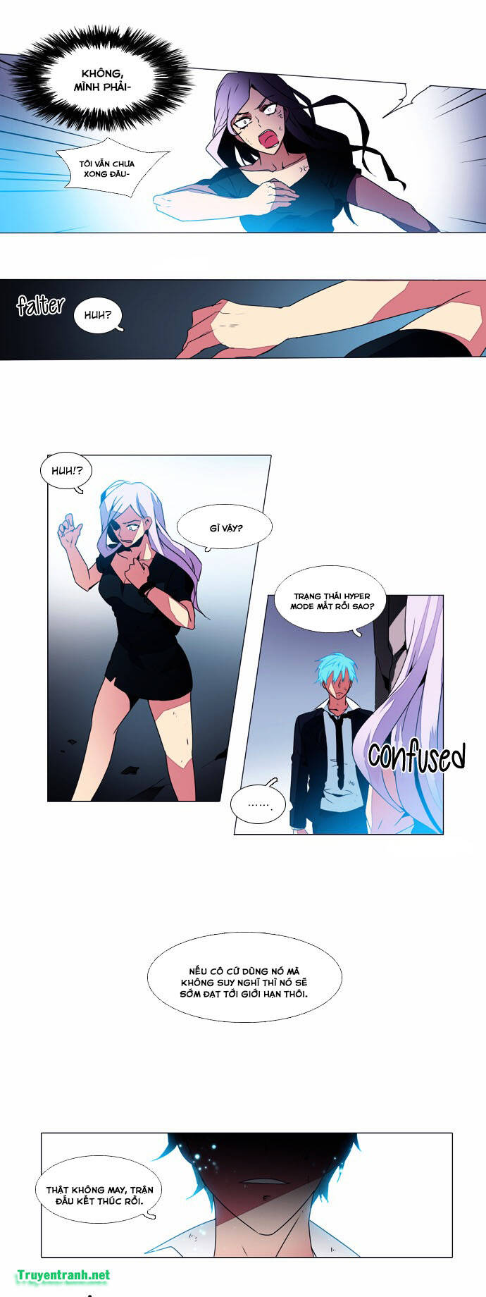 Wonted Chap 123 - Next Chap 124