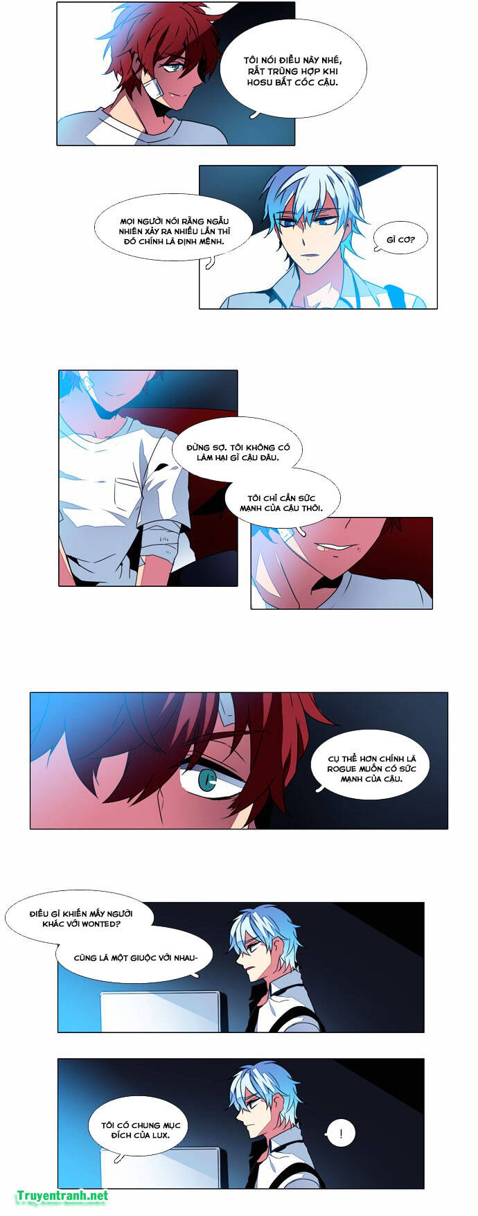 Wonted Chap 123 - Next Chap 124