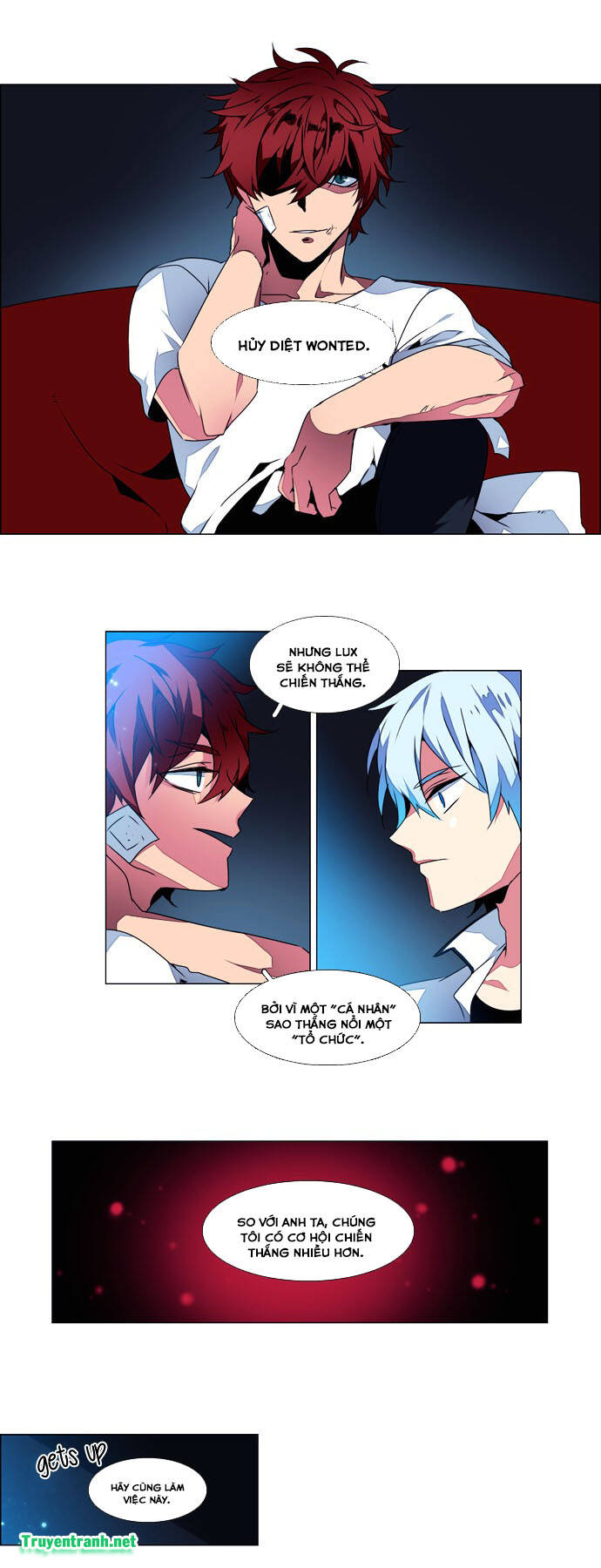 Wonted Chap 123 - Next Chap 124