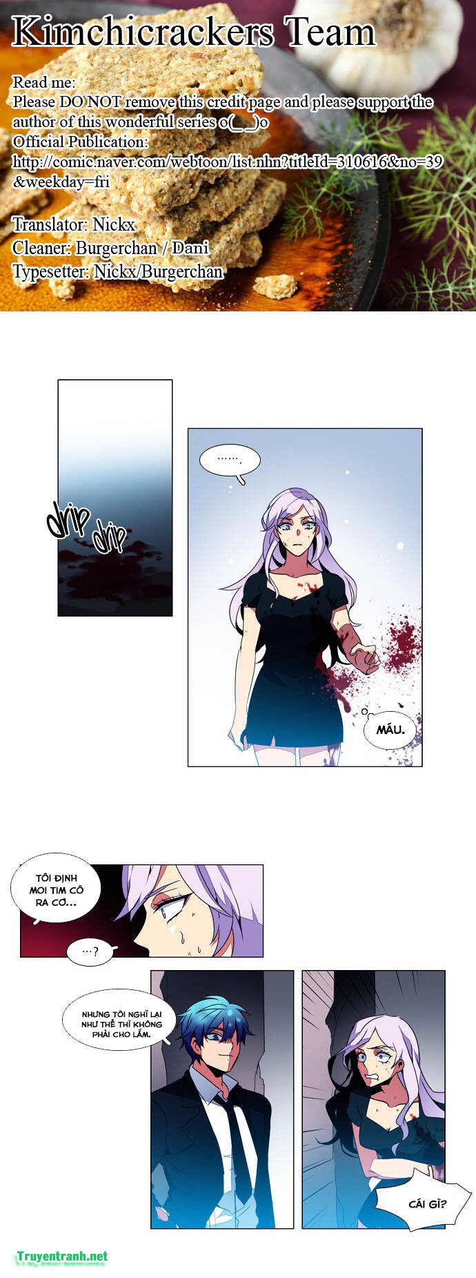 Wonted Chap 124 - Next Chap 125