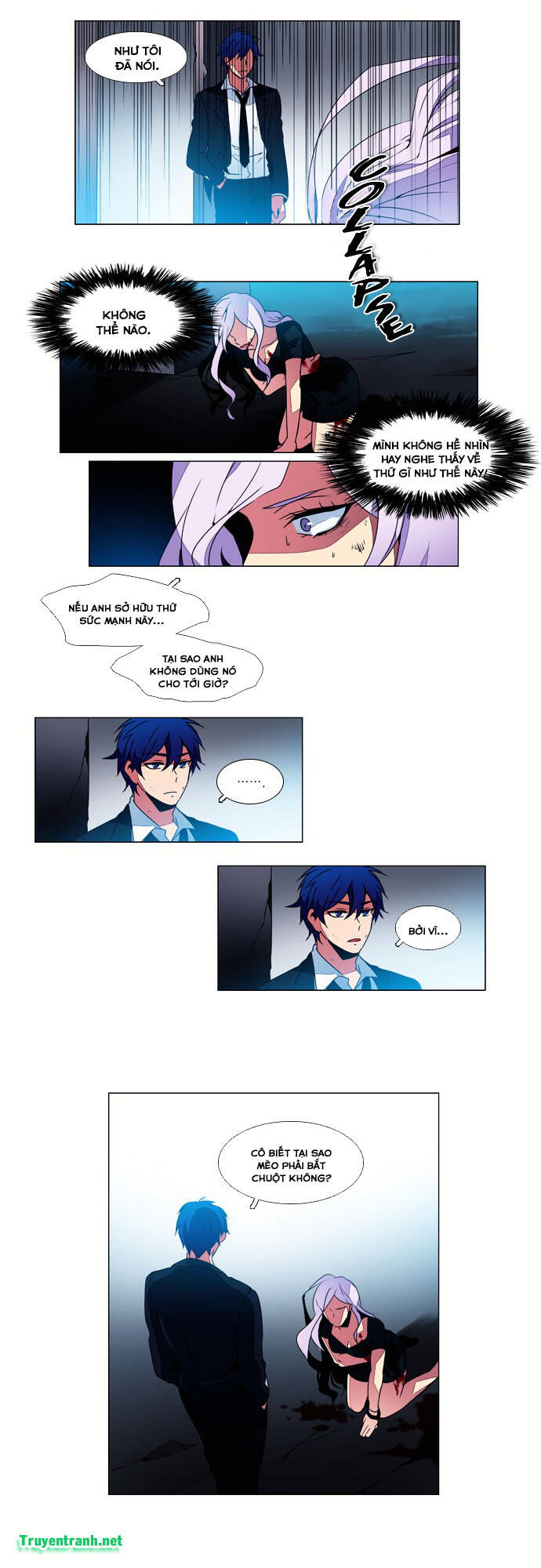 Wonted Chap 124 - Next Chap 125