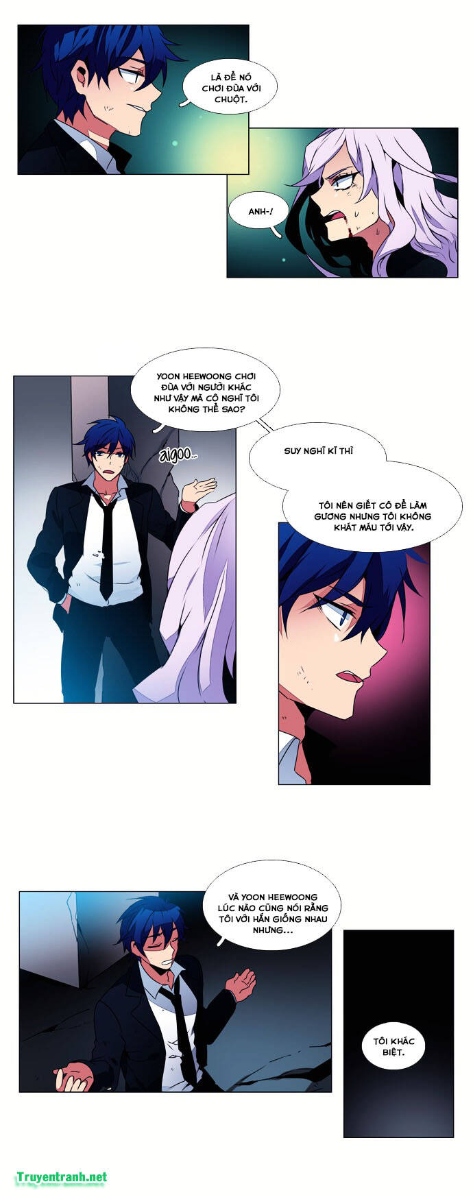 Wonted Chap 124 - Next Chap 125