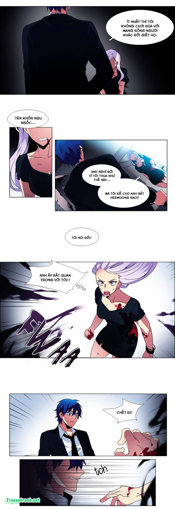 Wonted Chap 124 - Next Chap 125