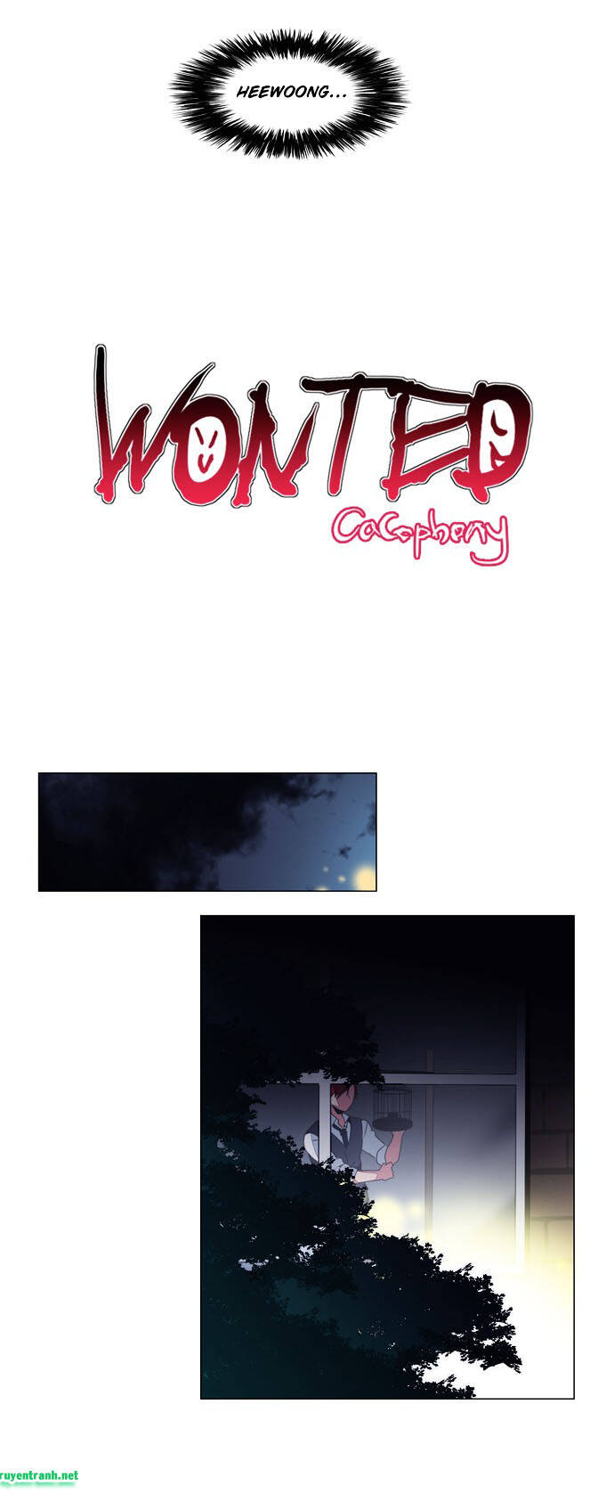 Wonted Chap 124 - Next Chap 125