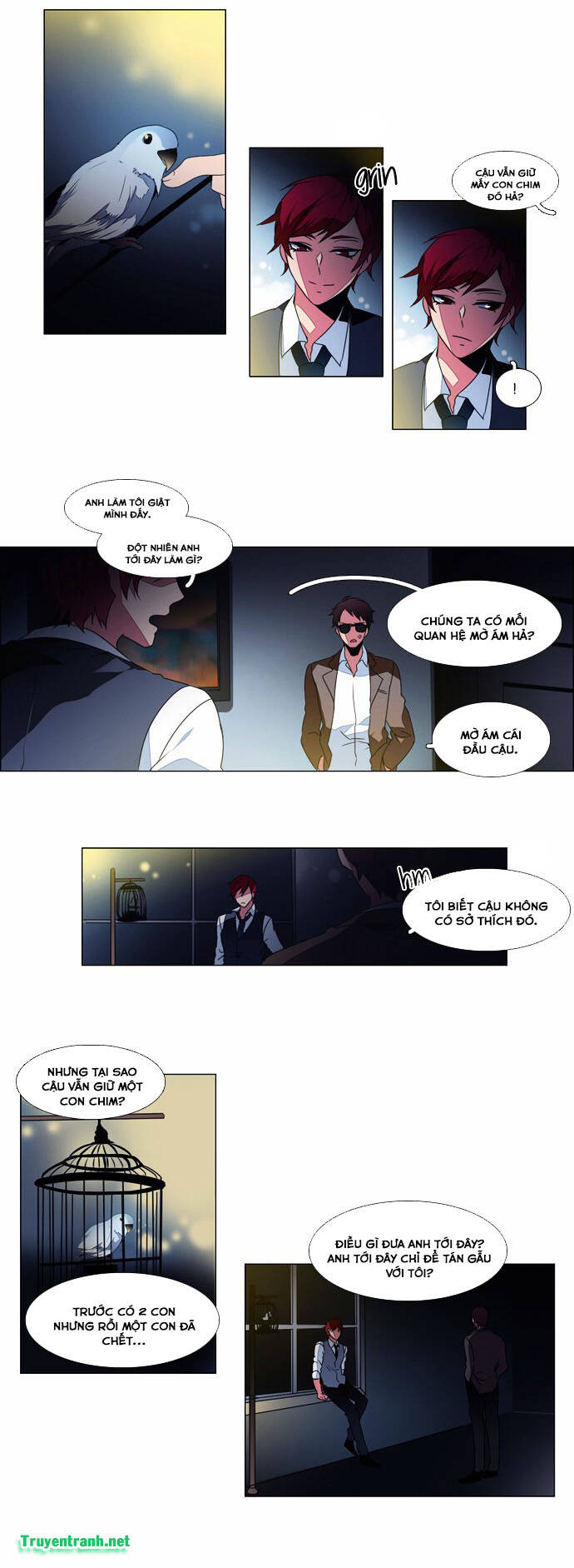 Wonted Chap 124 - Next Chap 125