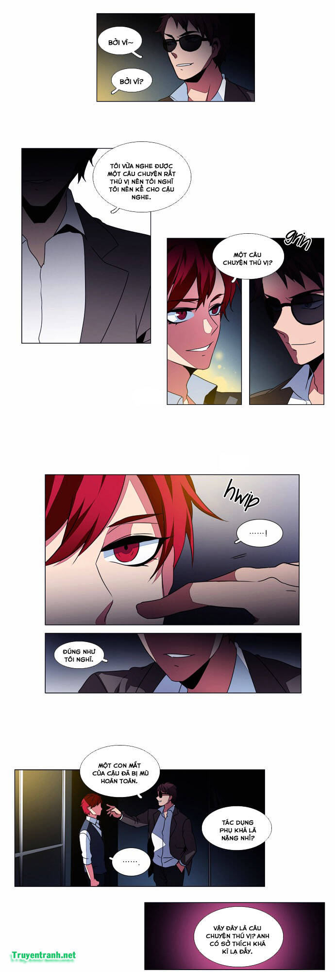 Wonted Chap 124 - Next Chap 125