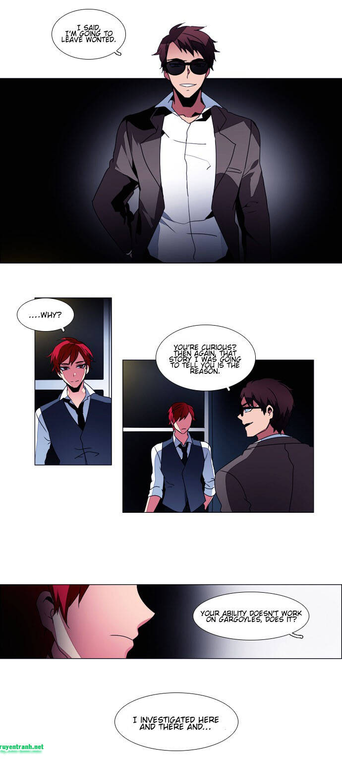 Wonted Chap 124 - Next Chap 125