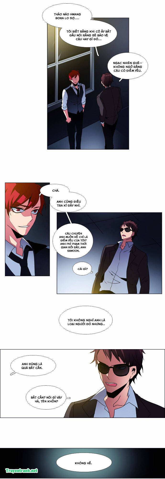 Wonted Chap 125 - Next Chap 126