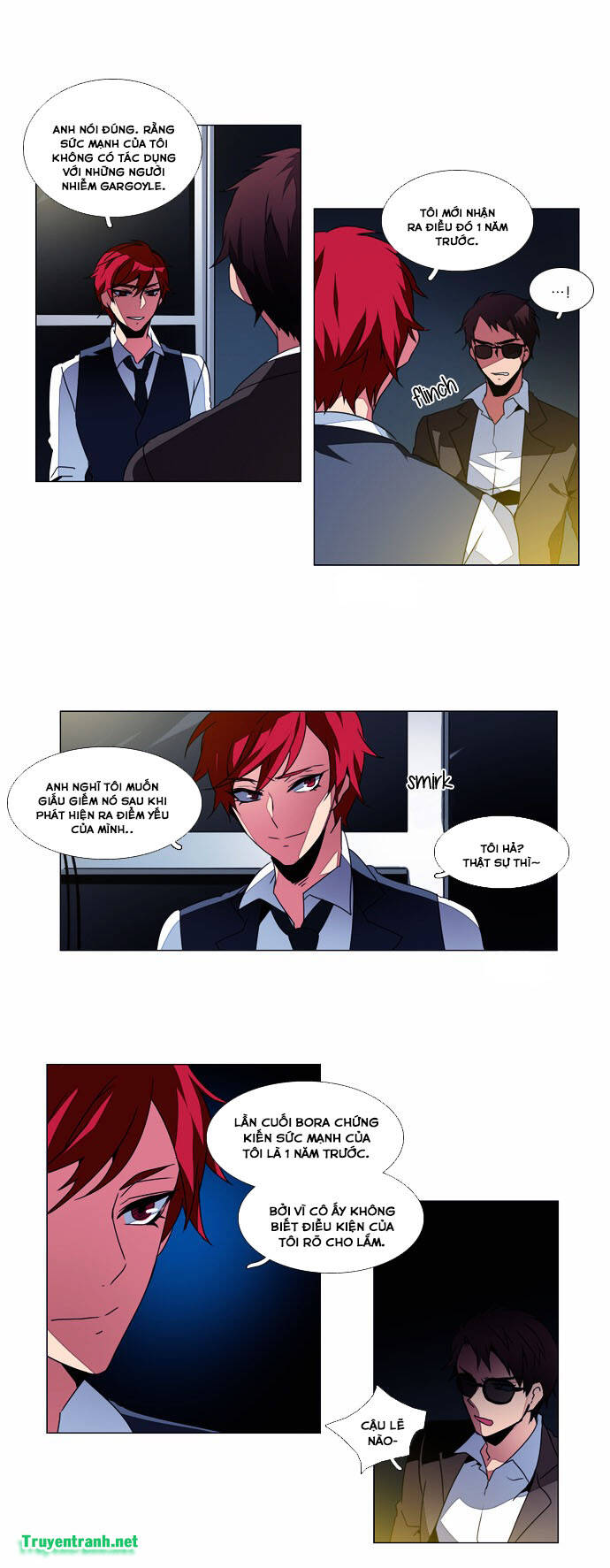 Wonted Chap 125 - Next Chap 126