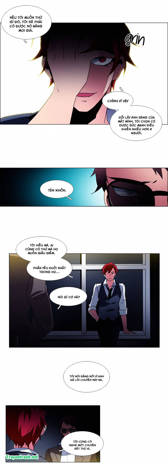 Wonted Chap 125 - Next Chap 126