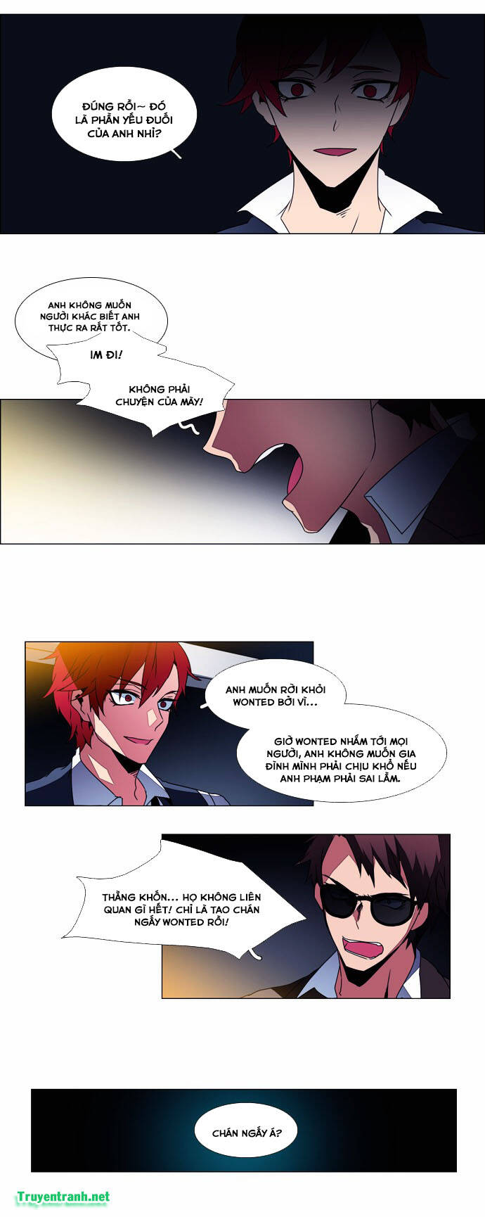 Wonted Chap 125 - Next Chap 126