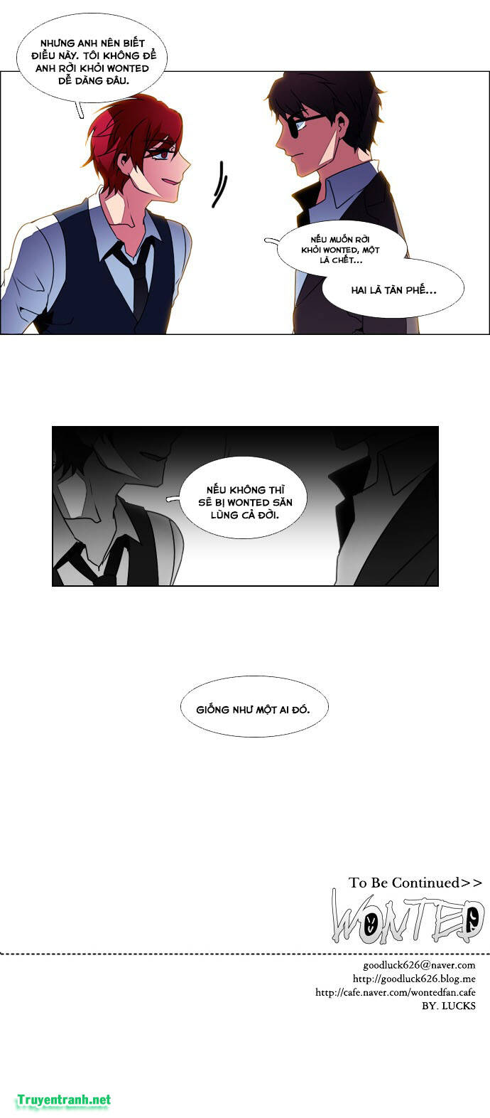 Wonted Chap 125 - Next Chap 126